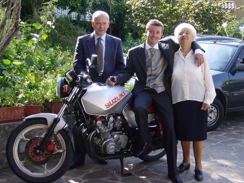 Suzuki GS 550 EM (1980 - 85)