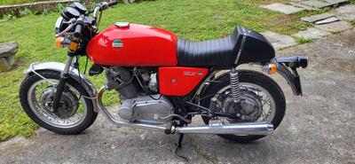 Laverda sf 750 d'epoca