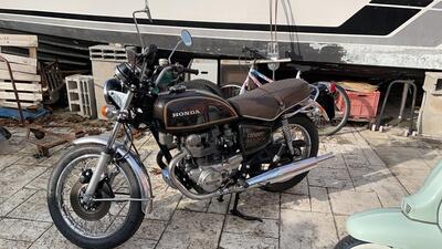 Honda CB500 d'epoca