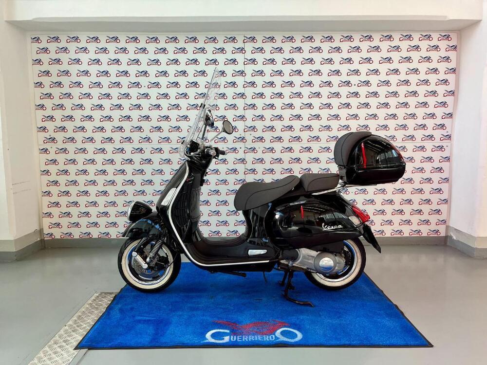 Vespa GTV 300 Via Montenapoleone ABS (2010 - 16)