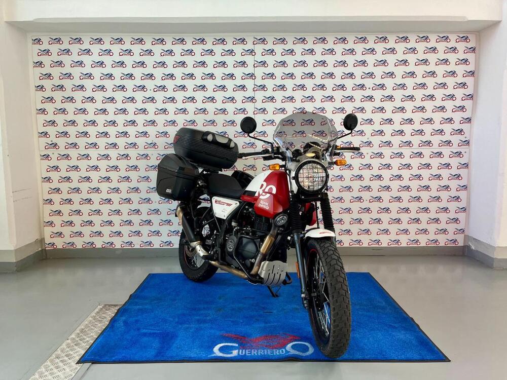 Royal Enfield Scram 411 (2022 - 24) (2)
