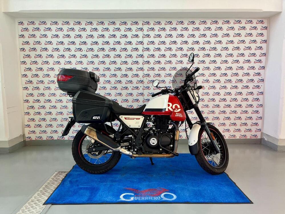 Royal Enfield Scram 411 (2022 - 24) (3)