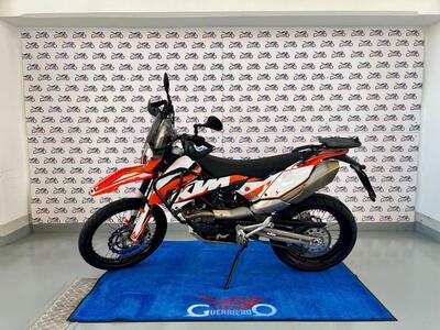 KTM 690 Enduro (2009 - 11) usata
