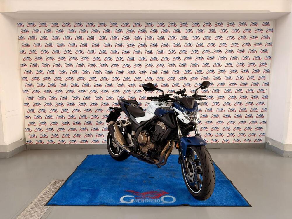 Honda CB 500 F (2019 - 20) (2)