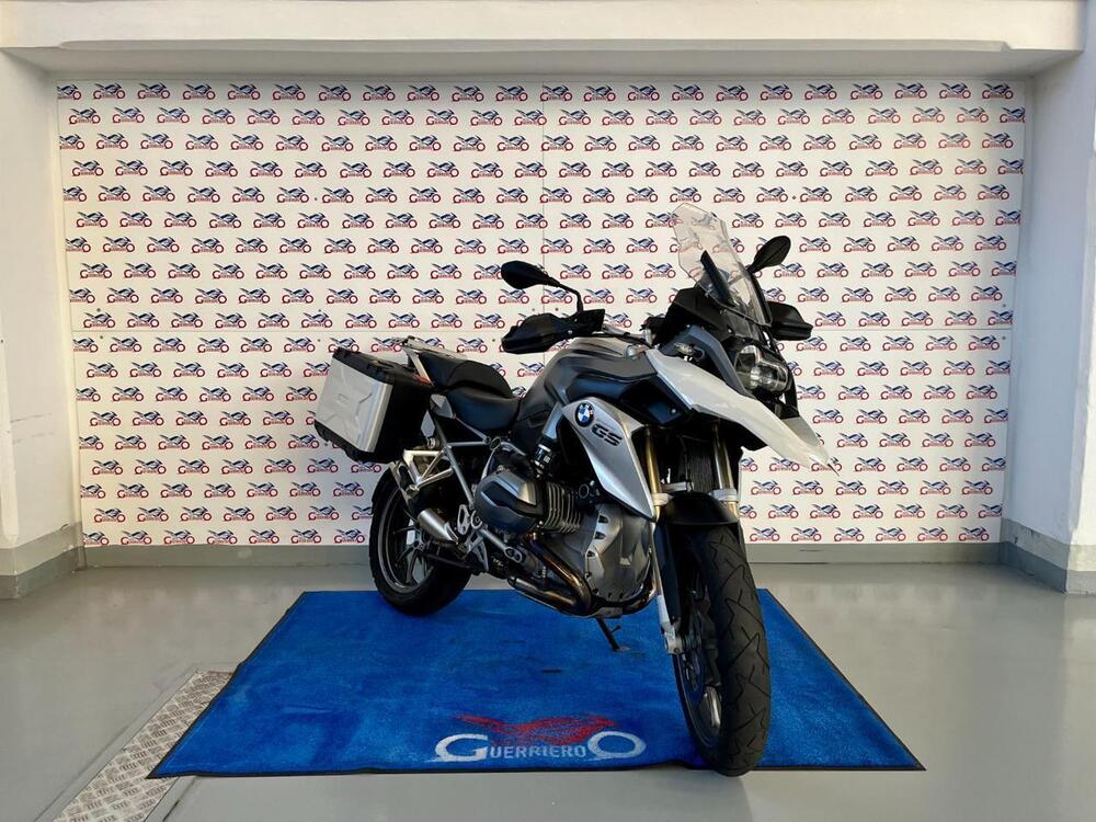 Bmw R 1200 GS (2013 - 16) (2)