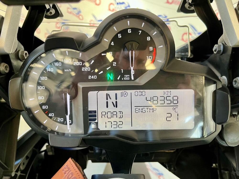 Bmw R 1200 GS (2013 - 16) (5)