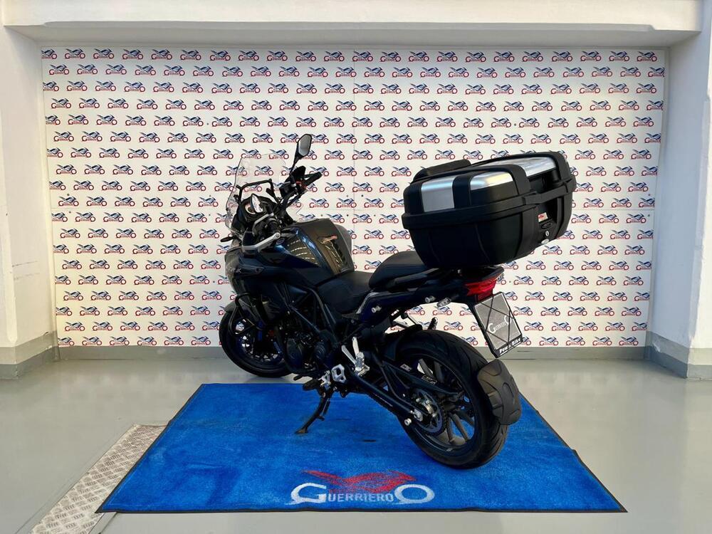 Benelli TRK 502 (2021 - 25) (4)