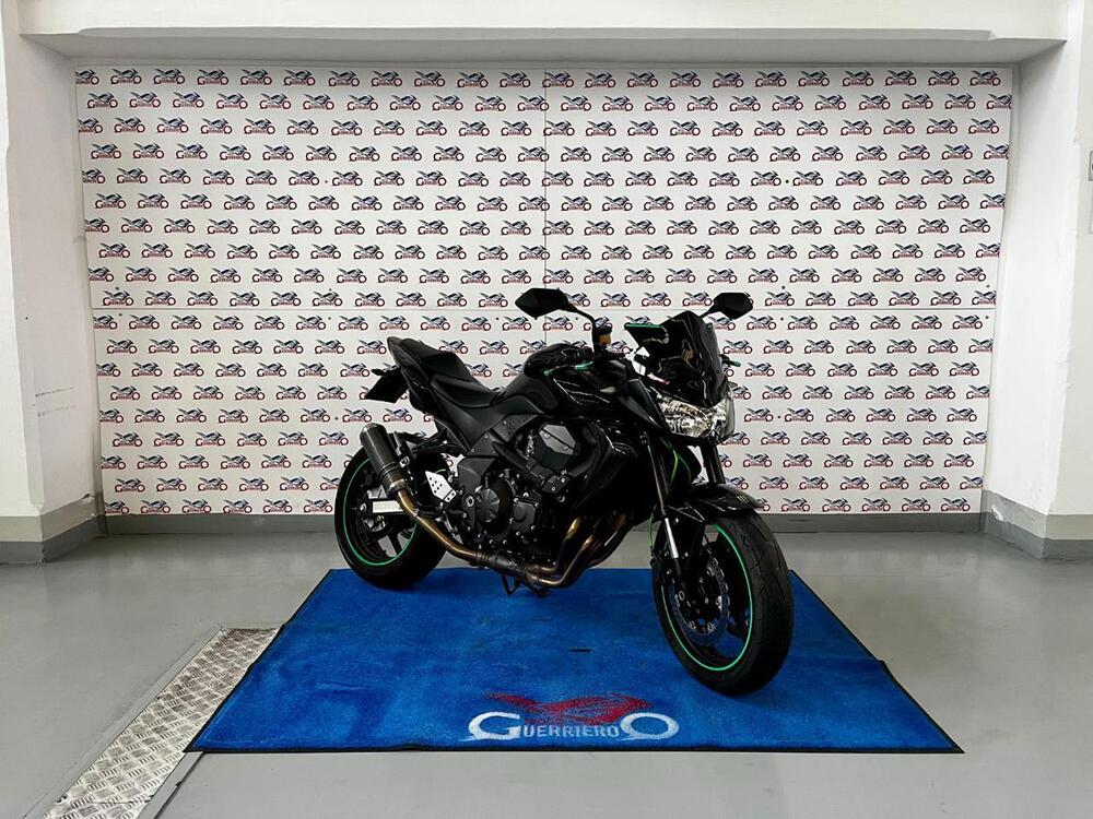 Kawasaki Z 750 (2007 - 14) (2)