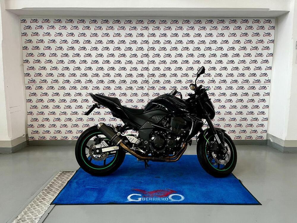 Kawasaki Z 750 (2007 - 14) (3)