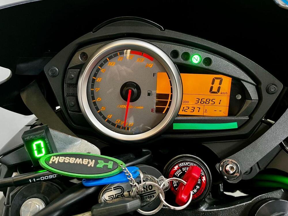 Kawasaki Z 750 (2007 - 14) (5)