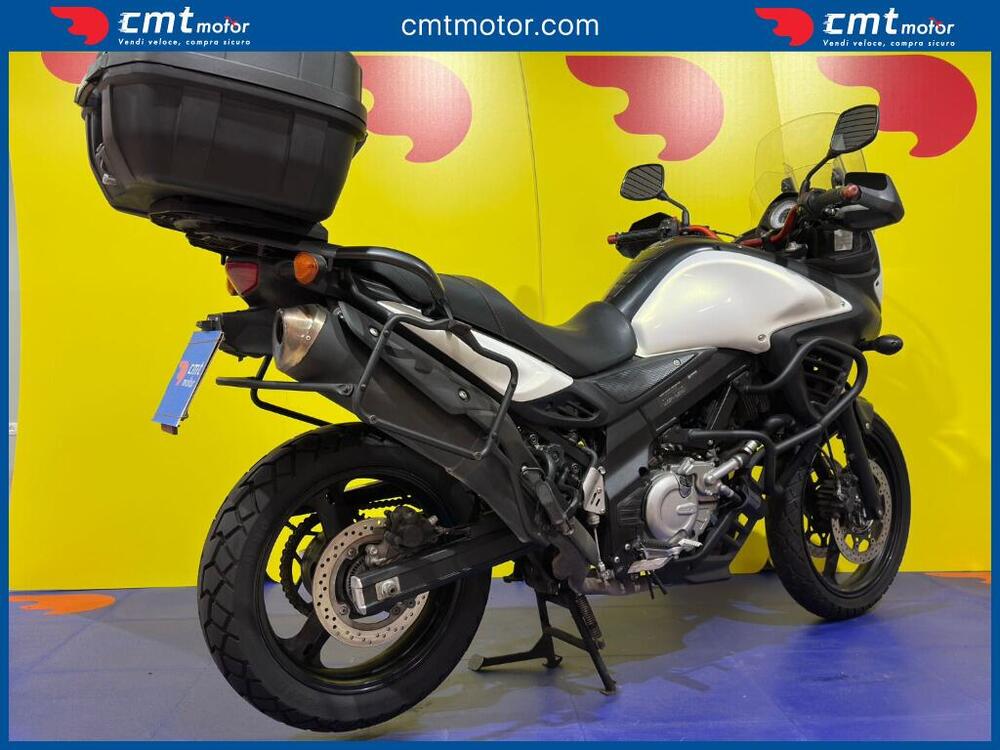 Suzuki V-Strom 650 (2008 - 11) (2)