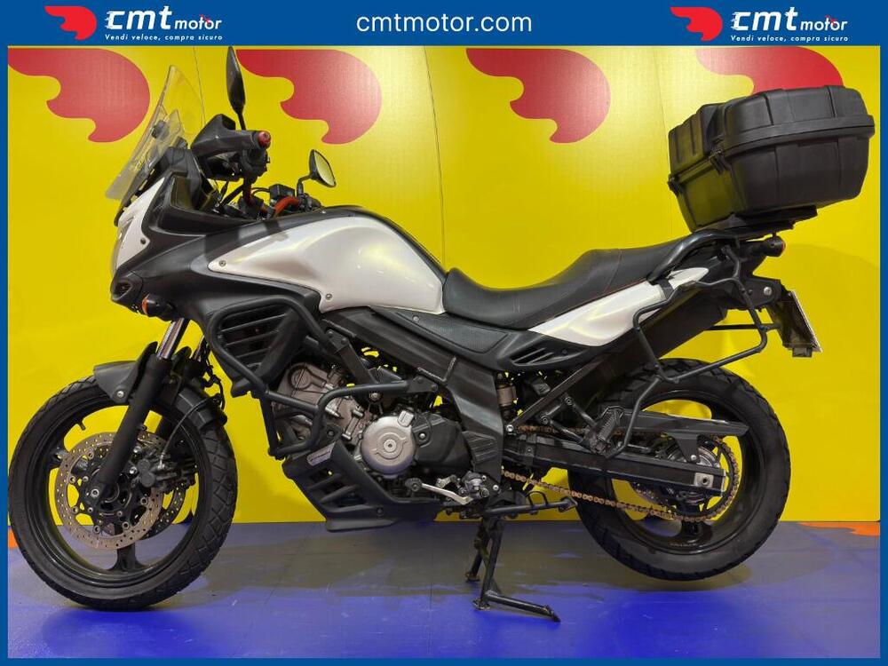 Suzuki V-Strom 650 (2008 - 11) (3)