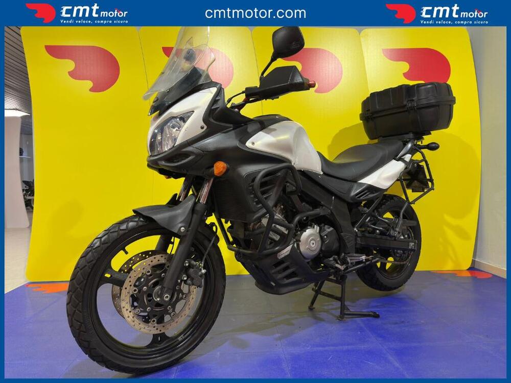 Suzuki V-Strom 650 (2008 - 11) (4)