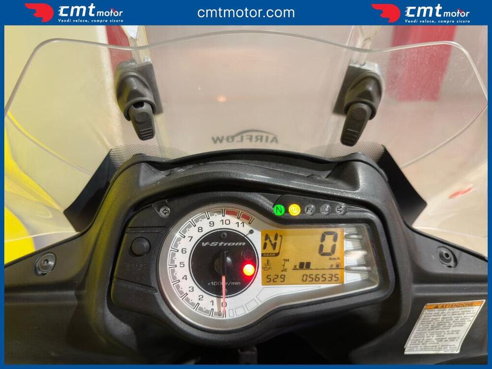 Suzuki V-Strom 650 (2008 - 11) (5)