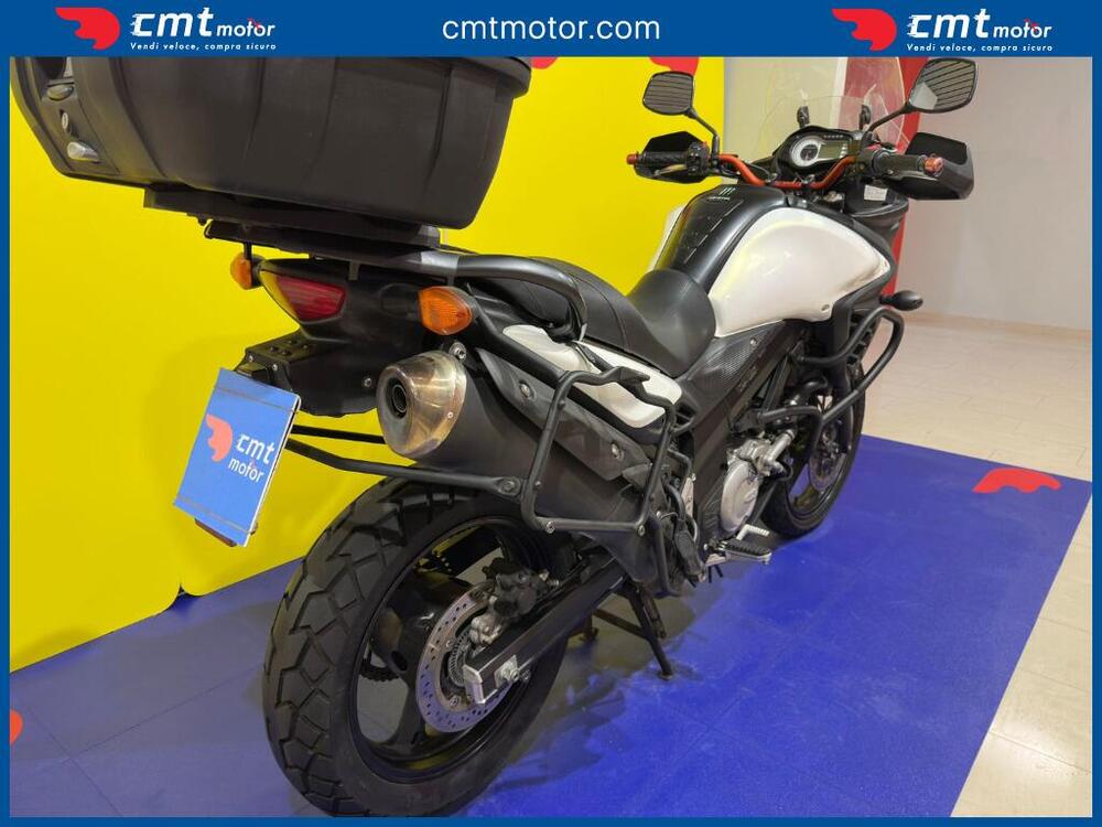 Suzuki V-Strom 650 (2008 - 11) (6)