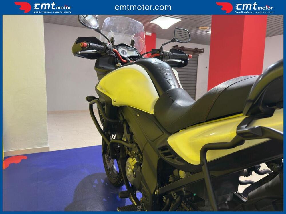 Suzuki V-Strom 650 (2008 - 11) (7)