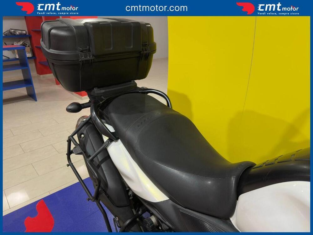 Suzuki V-Strom 650 (2008 - 11) (10)