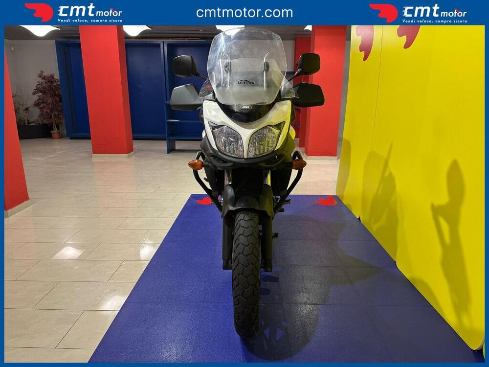 Suzuki V-Strom 650 (2008 - 11) (11)
