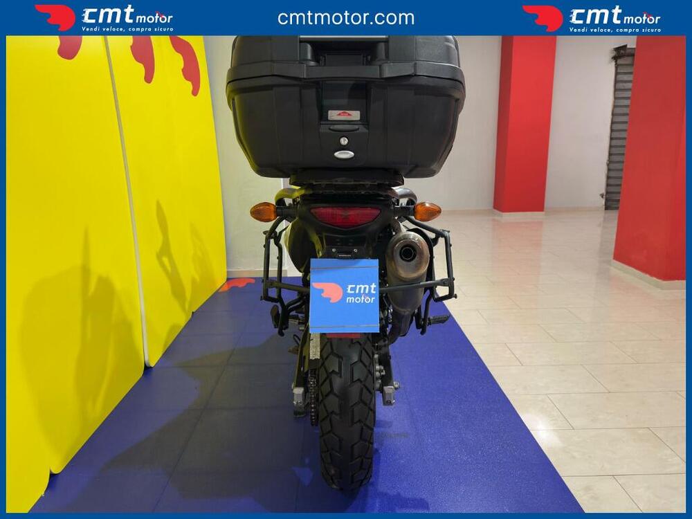 Suzuki V-Strom 650 (2008 - 11) (12)