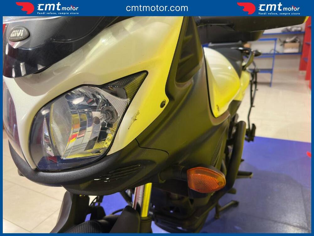 Suzuki V-Strom 650 (2008 - 11) (13)
