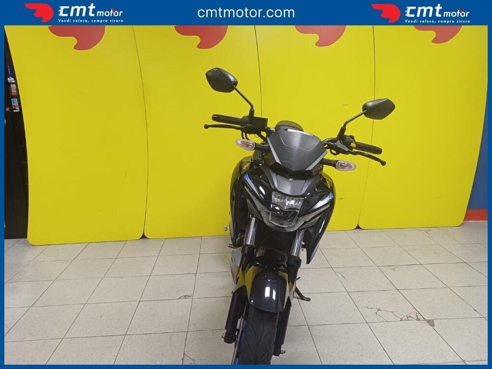 Suzuki GSX-S125 (2017 - 20) (2)