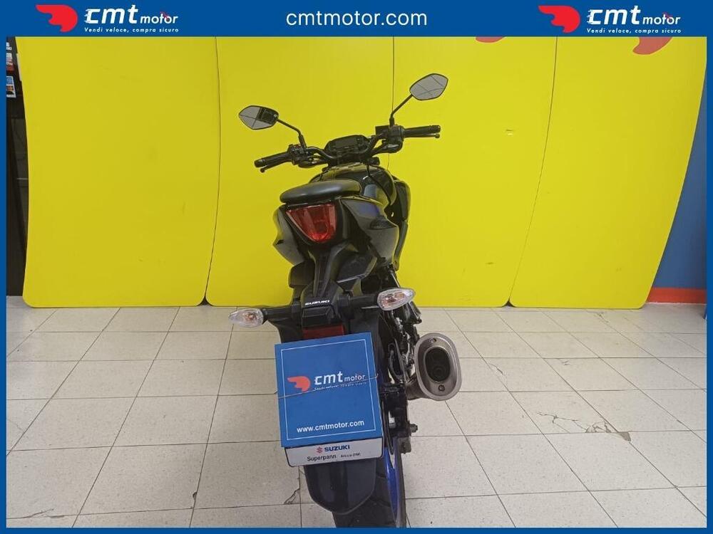 Suzuki GSX-S125 (2017 - 20) (4)