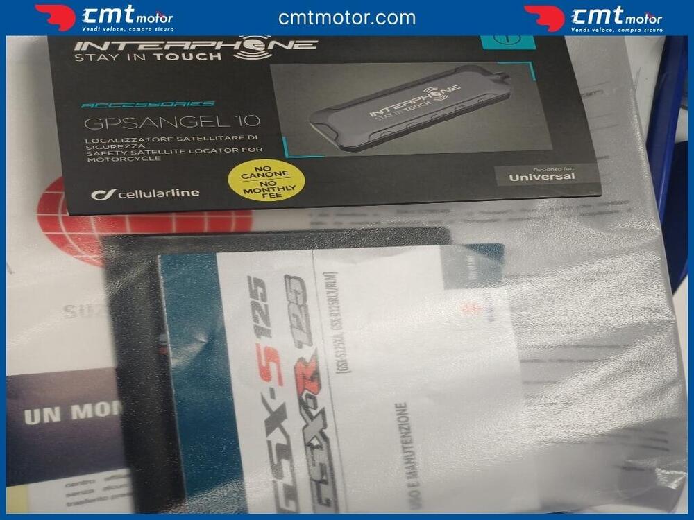 Suzuki GSX-S125 (2017 - 20) (6)