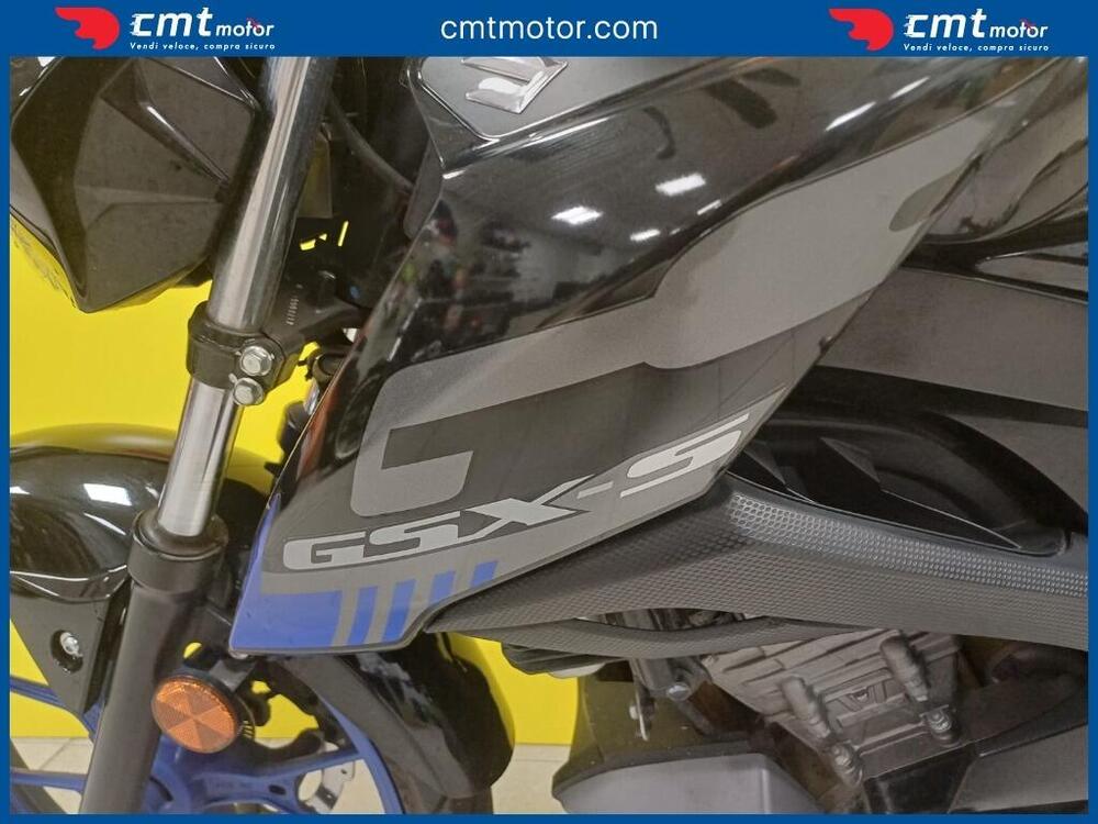 Suzuki GSX-S125 (2017 - 20) (7)