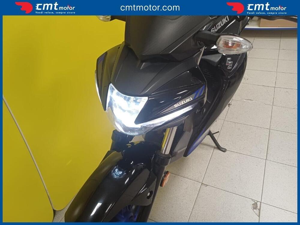 Suzuki GSX-S125 (2017 - 20) (8)