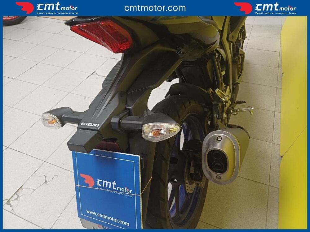 Suzuki GSX-S125 (2017 - 20) (9)