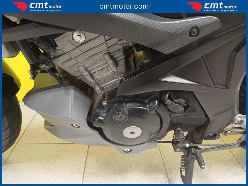 Suzuki GSX-S125 (2017 - 20) (10)