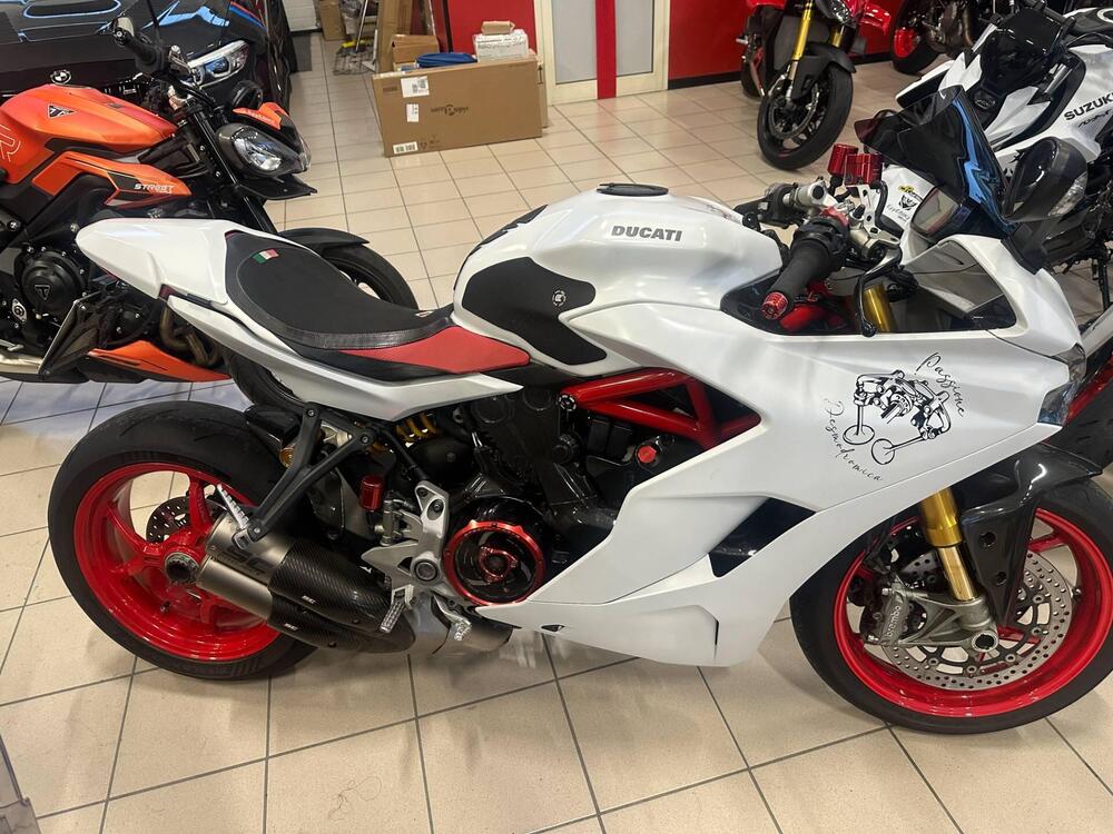 Ducati SuperSport 939 S (2017 - 20) (3)