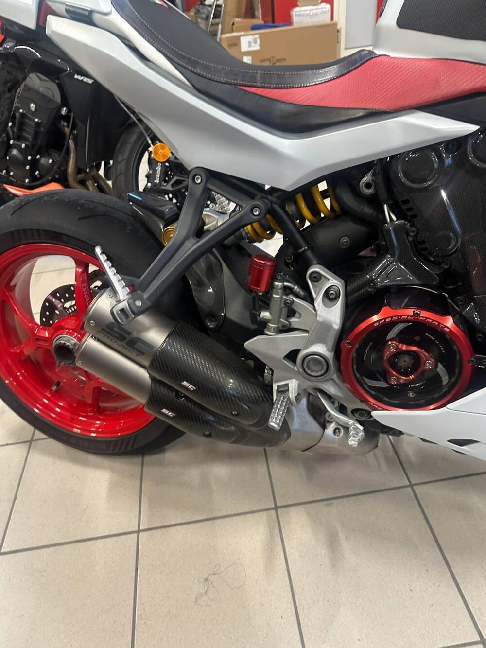 Ducati SuperSport 939 S (2017 - 20) (4)