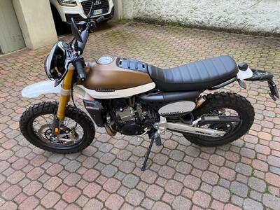 Fantic Motor Caballero 500 Rally (2024) usata