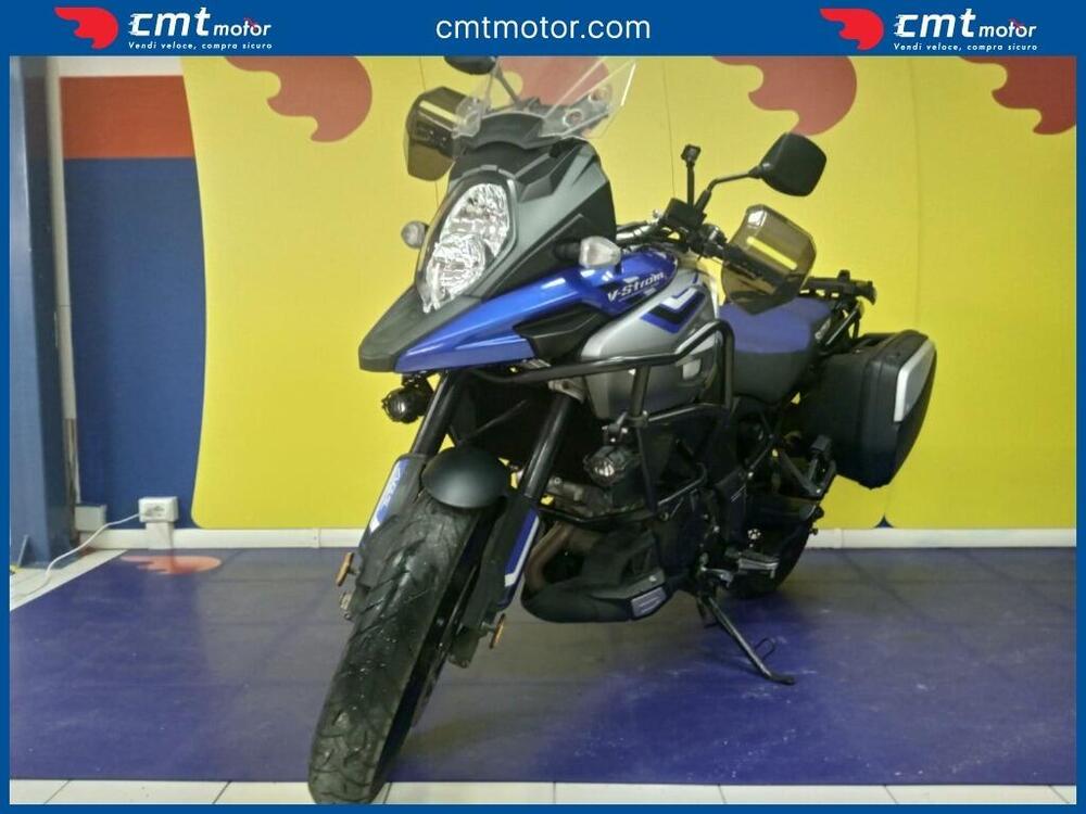 Suzuki V-Strom 1000 (2017 - 20) (2)