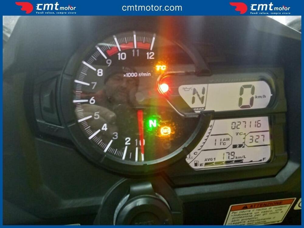 Suzuki V-Strom 1000 (2017 - 20) (5)