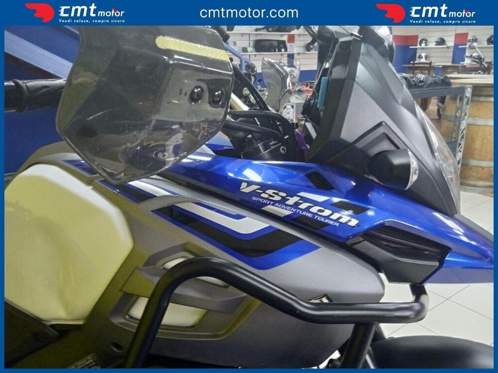 Suzuki V-Strom 1000 (2017 - 20) (11)