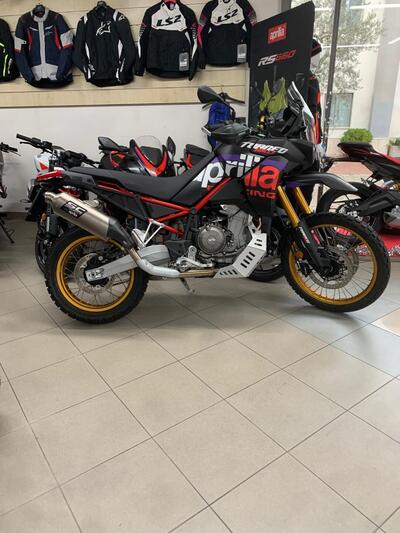 Aprilia Tuareg 660 Rally (2025) usata