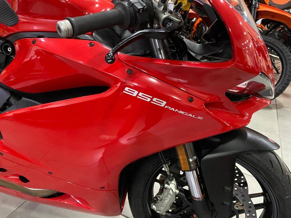 Ducati 959 Panigale (2016 - 19) (6)