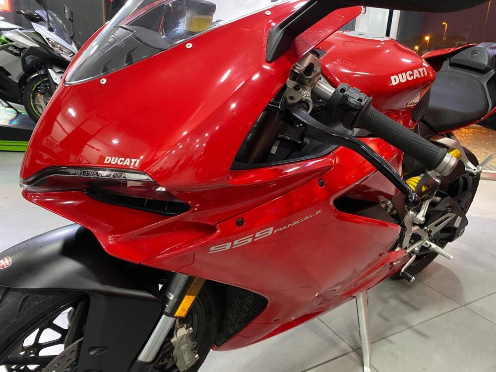 Ducati 959 Panigale (2016 - 19) (5)