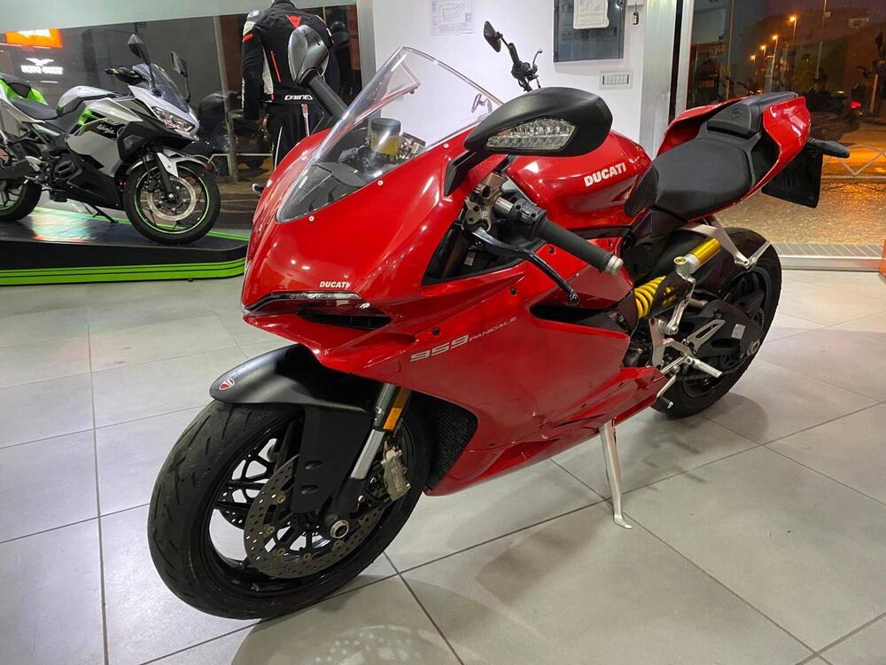 Ducati 959 Panigale (2016 - 19) (4)