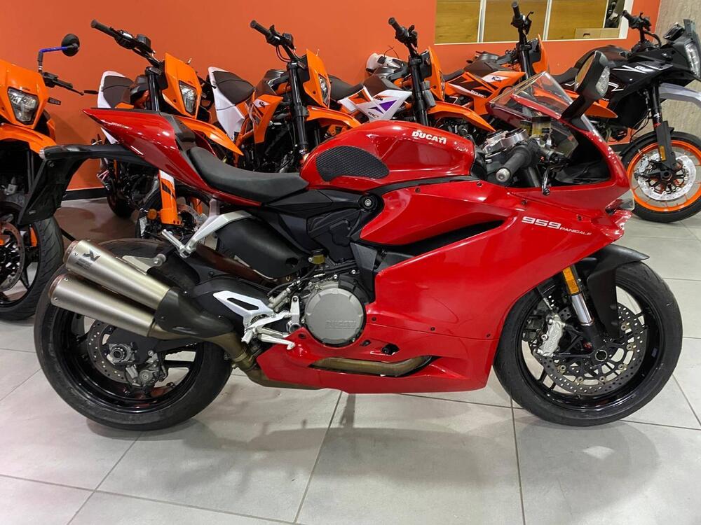 Ducati 959 Panigale (2016 - 19)