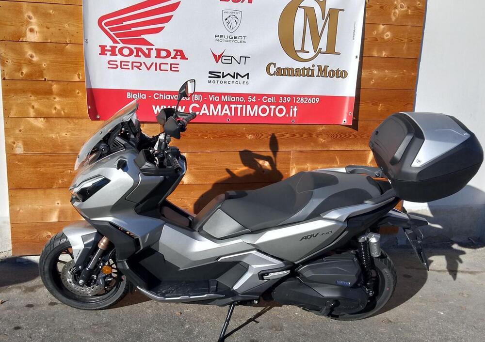 Honda ADV 350 (2022 - 24) (3)