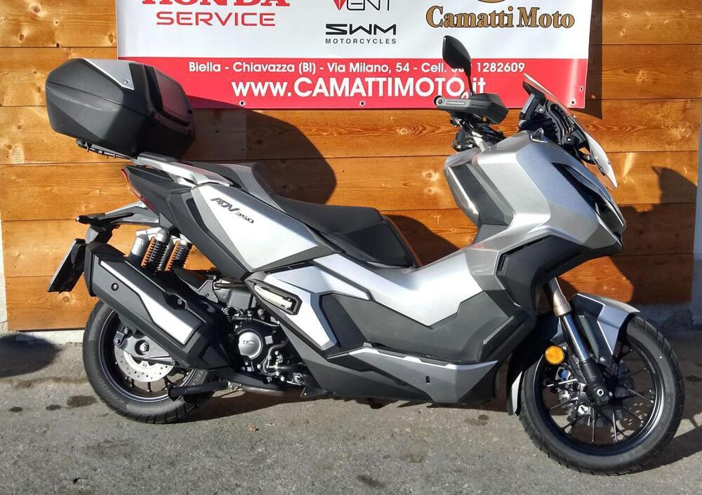 Honda ADV 350 (2022 - 24) (5)