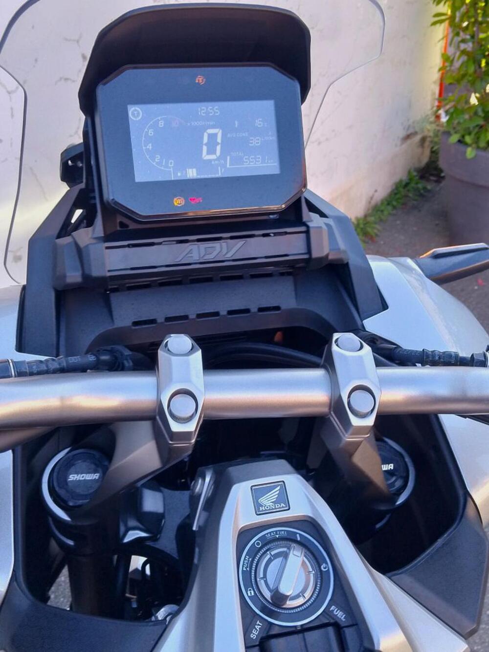 Honda ADV 350 (2022 - 24) (9)