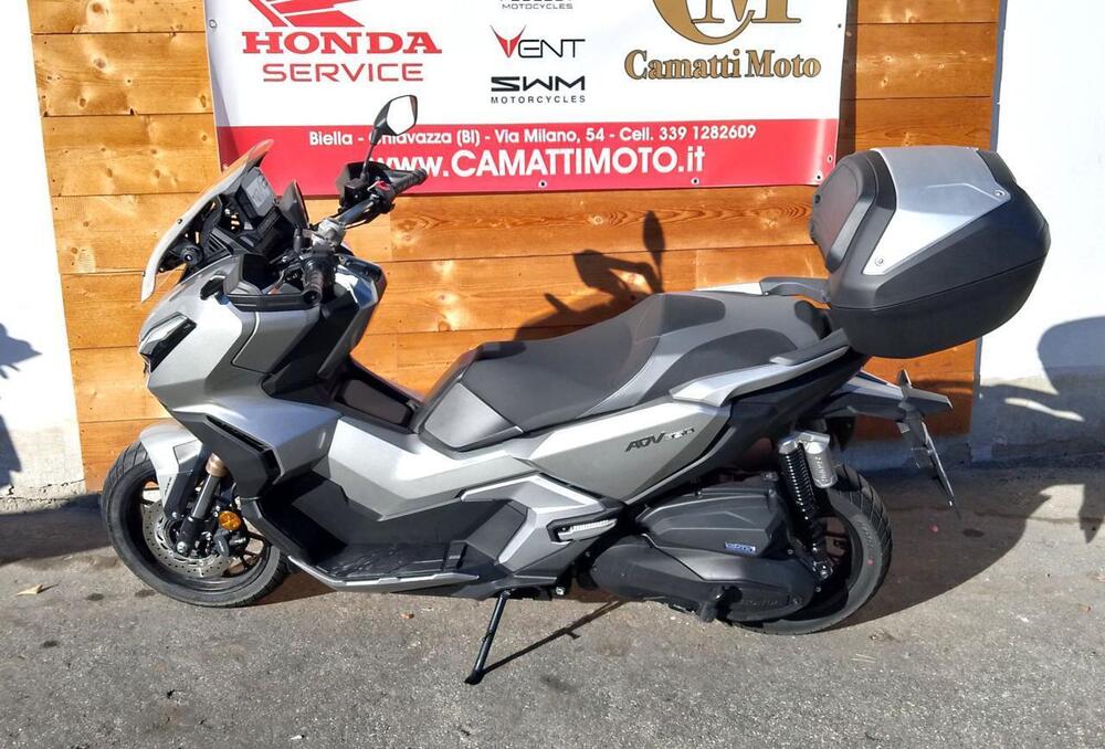 Honda ADV 350 (2022 - 24) (2)
