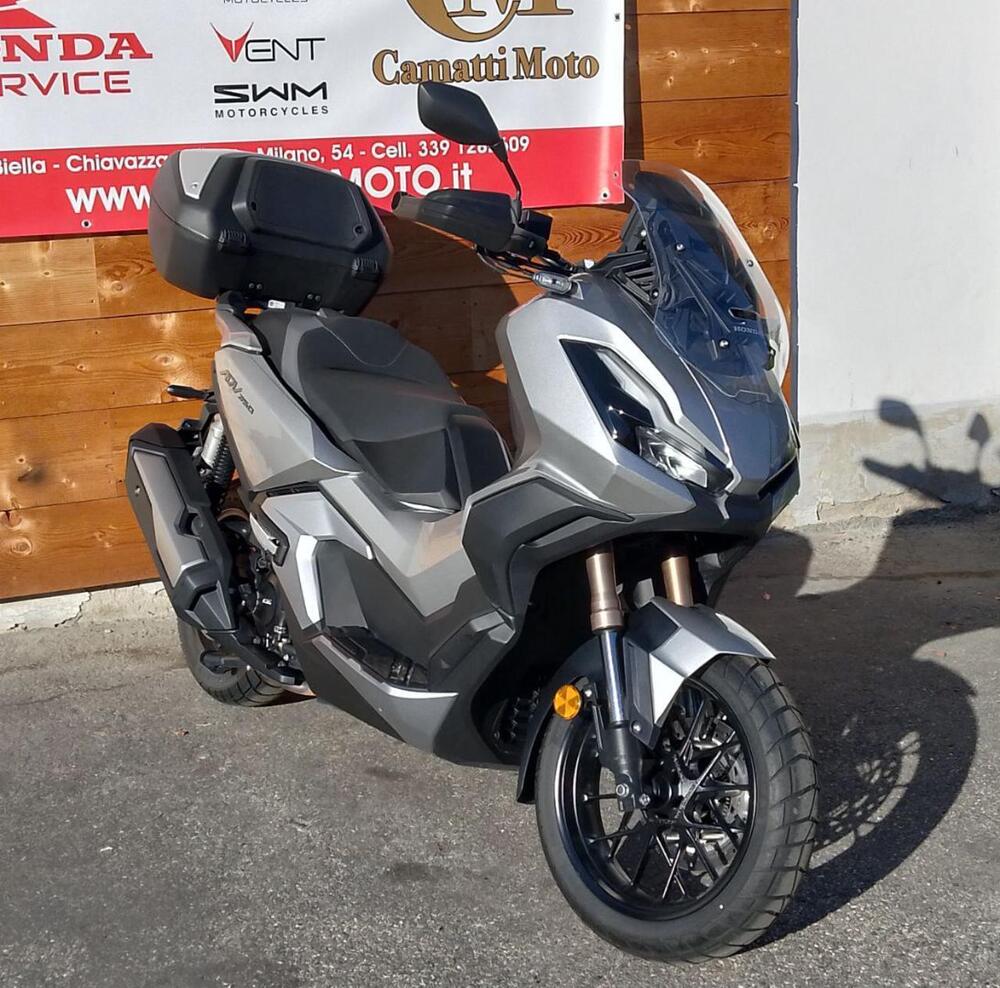 Honda ADV 350 (2022 - 24) (7)