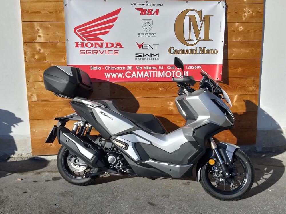 Honda ADV 350 (2022 - 24) (6)