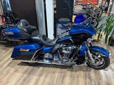 Harley-Davidson 107 Electra Glide Ultra Limited (2017 - 18) - FLHTK usata