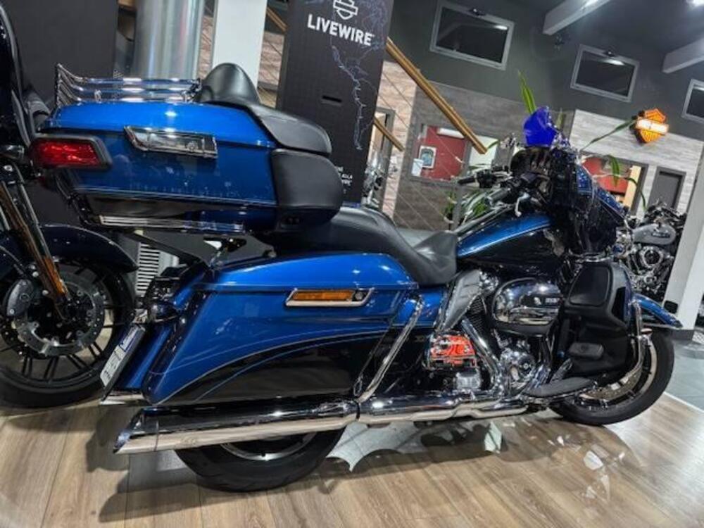 Harley-Davidson 107 Electra Glide Ultra Limited (2017 - 18) - FLHTK (2)